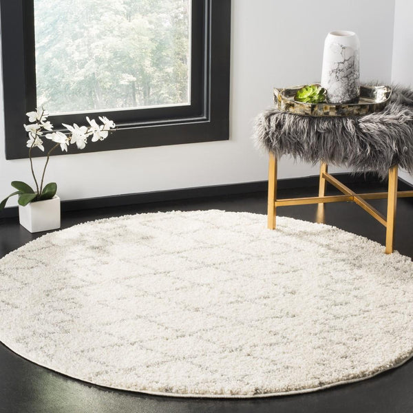safavieh clearance berber shag ber165c cream rug