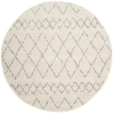 safavieh clearance berber shag ber165c cream rug
