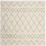 safavieh clearance berber shag ber165c cream rug