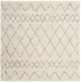 safavieh clearance berber shag ber165c cream rug