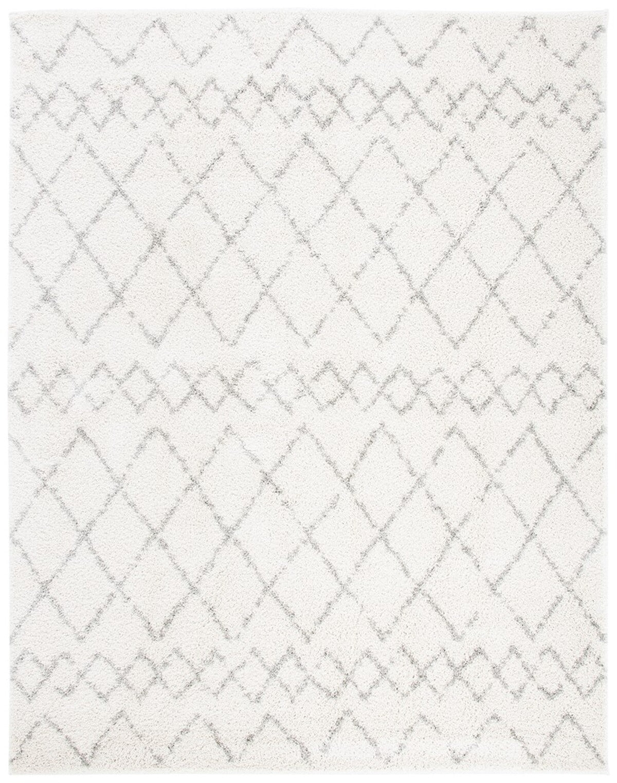 safavieh clearance berber shag ber165c cream rug