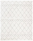 safavieh clearance berber shag ber165c cream rug