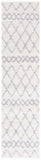 safavieh clearance berber shag ber165f ivory rug