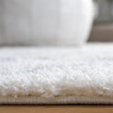 safavieh clearance berber shag ber165f ivory rug