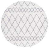 safavieh clearance berber shag ber165f ivory rug
