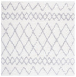 safavieh clearance berber shag ber165f ivory rug