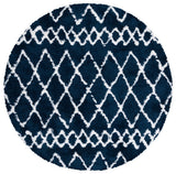 safavieh clearance berber shag ber165n navy rug