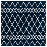 safavieh clearance berber shag ber165n navy rug