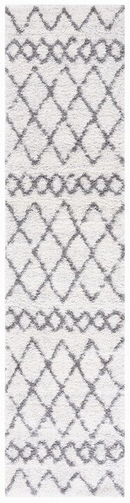 safavieh clearance berber shag ber194a ivory rug
