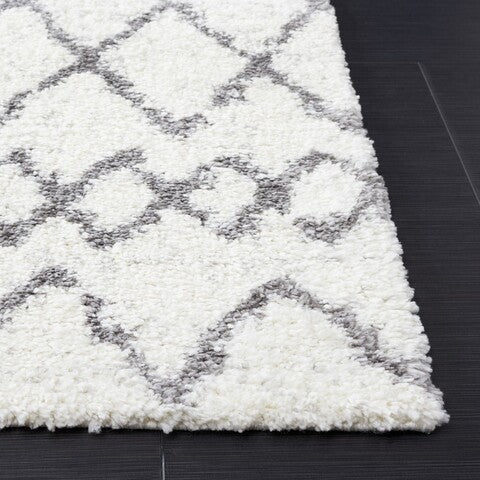 safavieh clearance berber shag ber194a ivory rug