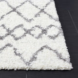 safavieh clearance berber shag ber194a ivory rug