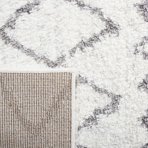 safavieh clearance berber shag ber194a ivory rug