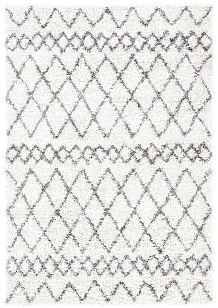 safavieh clearance berber shag ber194a ivory rug