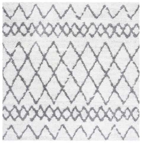 safavieh clearance berber shag ber194a ivory rug