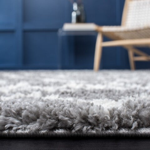safavieh clearance berber shag ber194f grey rug