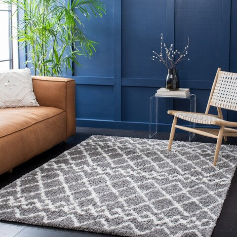safavieh clearance berber shag ber194f grey rug
