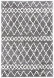 safavieh clearance berber shag ber194f grey rug