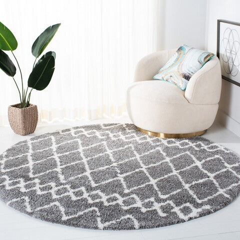safavieh clearance berber shag ber194f grey rug