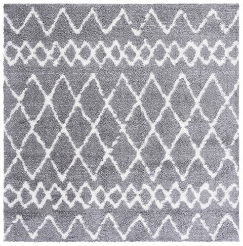 safavieh clearance berber shag ber194f grey rug
