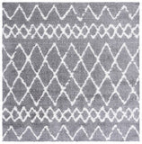 safavieh clearance berber shag ber194f grey rug