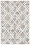 safavieh clearance berber shag ber213g grey rug
