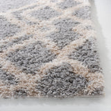safavieh clearance berber shag ber213g grey rug