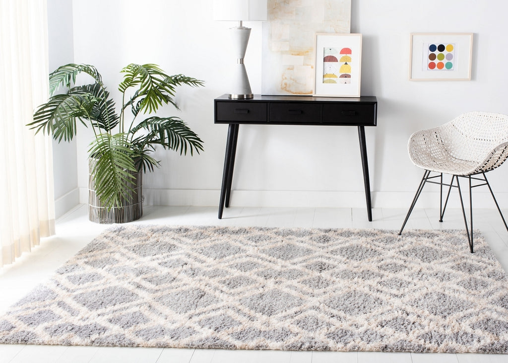 safavieh clearance berber shag ber213g grey rug