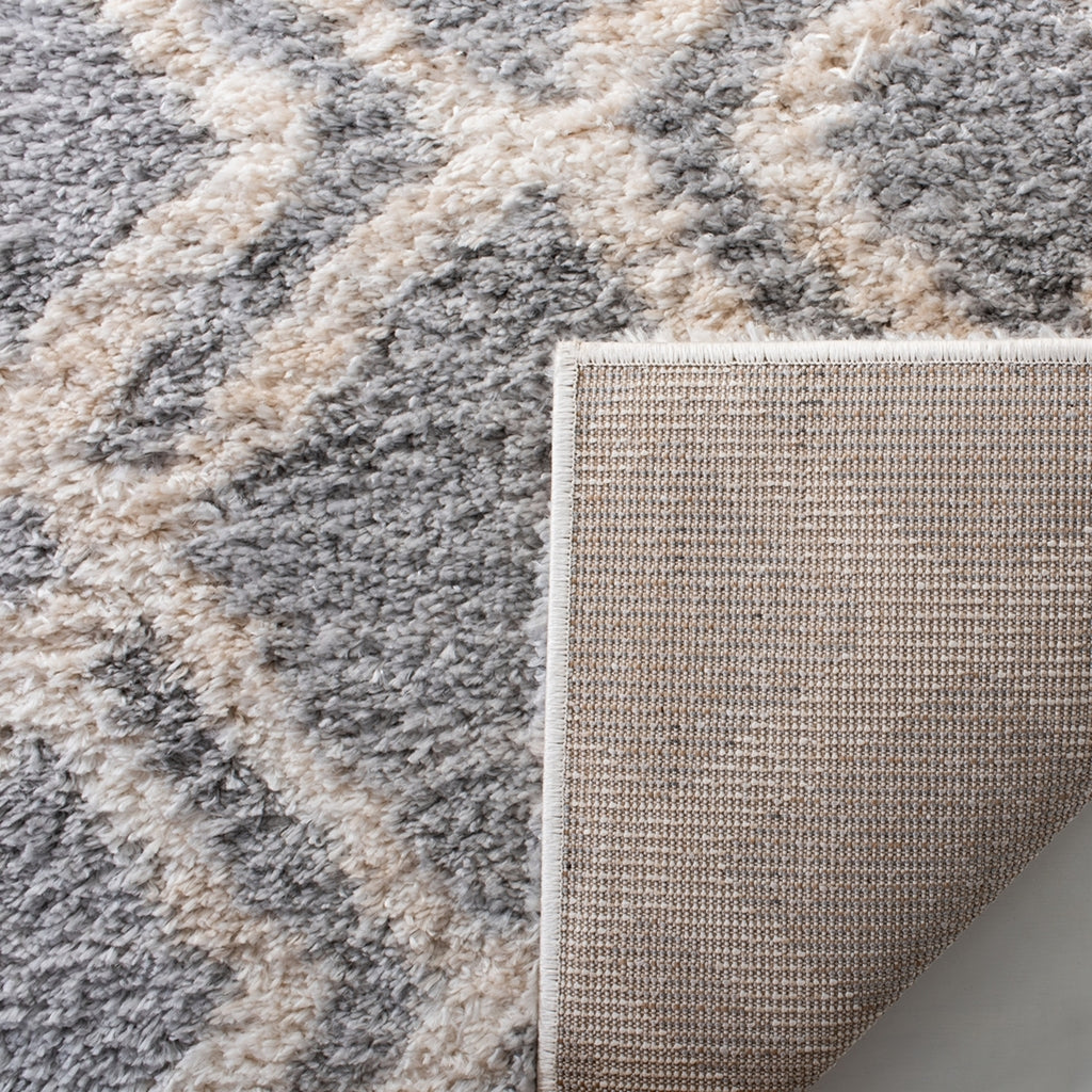 safavieh clearance berber shag ber213g grey rug
