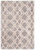 safavieh clearance berber shag ber213g grey rug