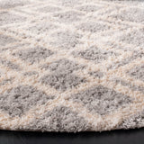 safavieh clearance berber shag ber213g grey rug