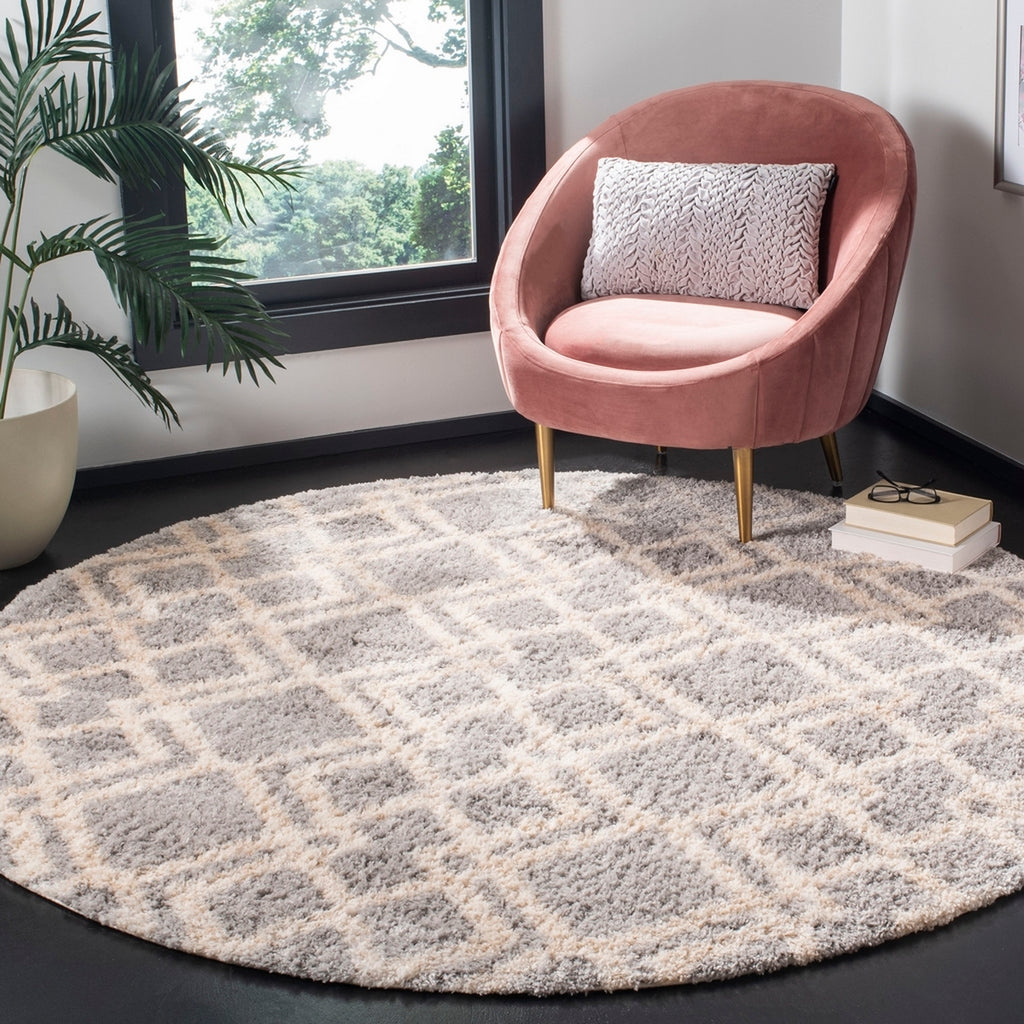 safavieh clearance berber shag ber213g grey rug