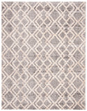 safavieh clearance berber shag ber213g grey rug
