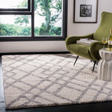 safavieh clearance berber shag ber214a cream rug