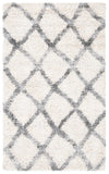safavieh clearance berber shag ber215a cream rug