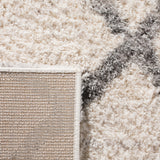 safavieh clearance berber shag ber215a cream rug