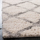 safavieh clearance berber shag ber215a cream rug