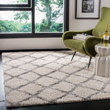 safavieh clearance berber shag ber215a cream rug