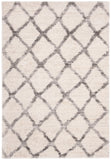 safavieh clearance berber shag ber215a cream rug