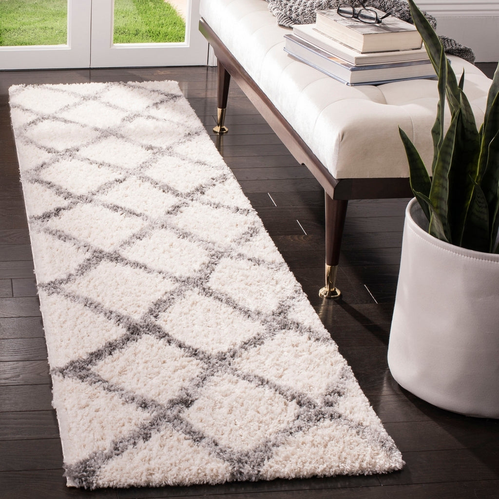 safavieh clearance berber shag ber215b ivory rug