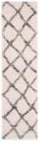 safavieh clearance berber shag ber215b ivory rug