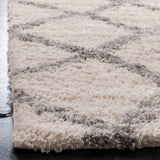 safavieh clearance berber shag ber215b ivory rug