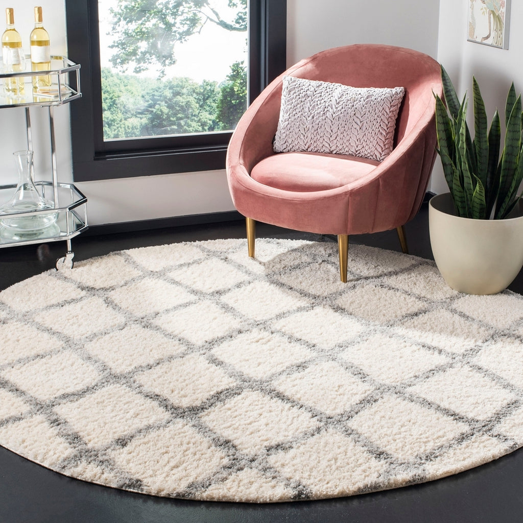 safavieh clearance berber shag ber215b ivory rug