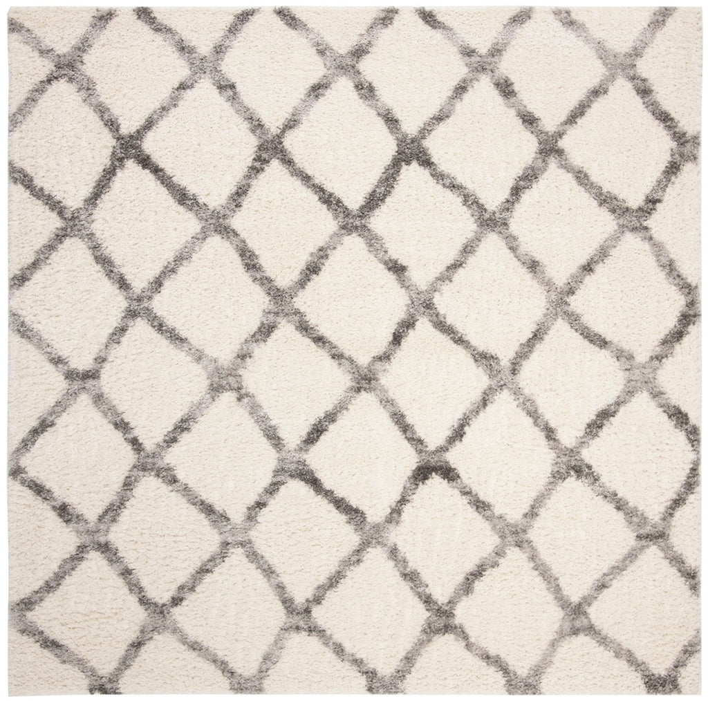 safavieh clearance berber shag ber215b ivory rug