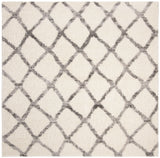 safavieh clearance berber shag ber215b ivory rug