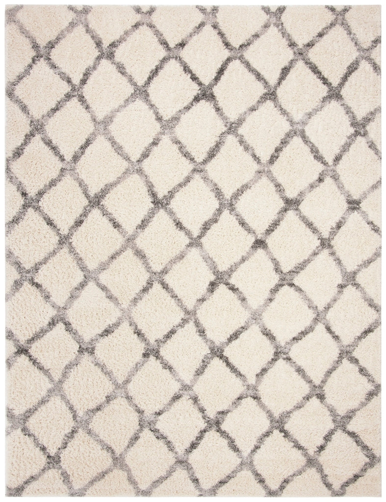 safavieh clearance berber shag ber215b ivory rug