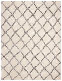 safavieh clearance berber shag ber215b ivory rug