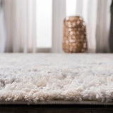 safavieh clearance berber shag ber218a cream rug