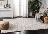 safavieh clearance berber shag ber218a cream rug