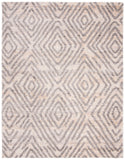 safavieh clearance berber shag ber218a cream rug