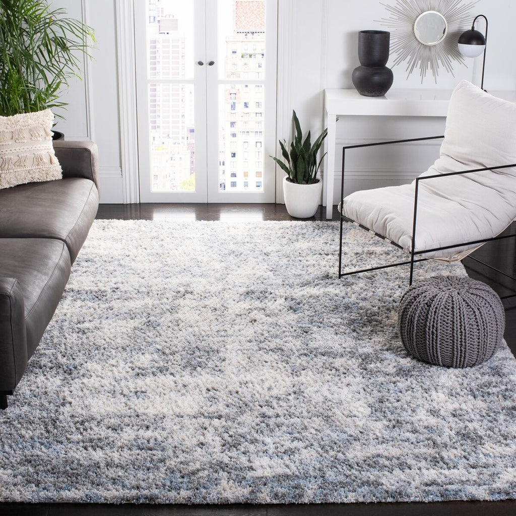 safavieh clearance berber shag ber274a ivory rug